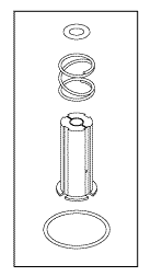 SOLENOID VALVE REPAIR KIT - Click Image to Close