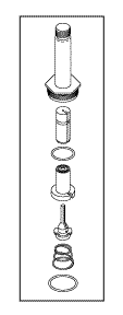 SOLENOID VALVE REPAIR KIT - Click Image to Close