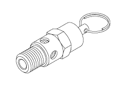 SAFETY VALVE (125 PSI) - Click Image to Close