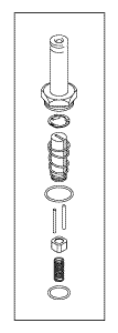 SOLENOID VALVE REPAIR KIT - Click Image to Close