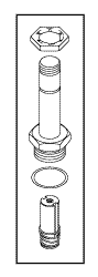 SOLENOID VALVE REPAIR KIT - Click Image to Close