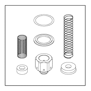 CHECK VALVE REBUILD KIT - Click Image to Close