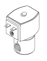 SOLENOID VALVE ASSEMBLY - Click Image to Close