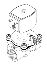 SOLENOID VALVE ASSEMBLY - Click Image to Close