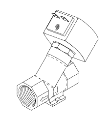 SOLENOID VALVE ASSEMBLY - Click Image to Close