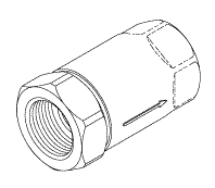 CHECK VALVE (1-1/4") - Click Image to Close