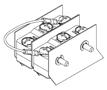 FOOTSWITCH ASSEMBLY - Click Image to Close