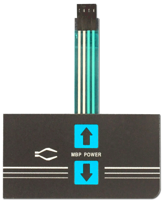 KEYPAD (BIPOLAR) - Click Image to Close