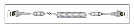 ACQUISITION MODULE CABLE - Click Image to Close