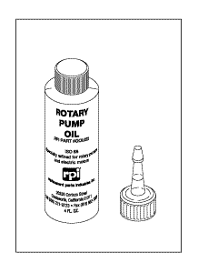 ROTARY PUMP OIL - Click Image to Close