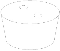 NO. 8 STOPPER - Click Image to Close