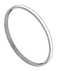 DRIVE BELT - Click Image to Close