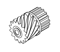 DRIVE GEAR - Click Image to Close
