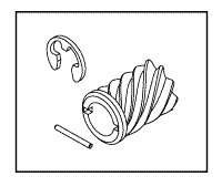 HELICAL GEAR KIT - Click Image to Close