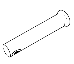 CLEVIS PIN (CYLINDER) - Click Image to Close