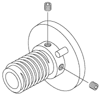 HEAD ADAPTOR ASSEMBLY - Click Image to Close