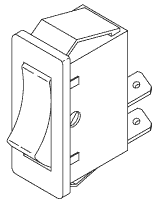 ROCKER POWER SWITCH - Click Image to Close