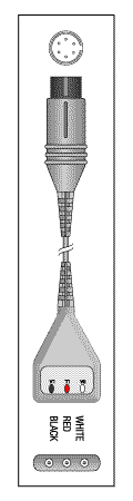 PATIENT CABLE-3 LEAD DIN - Click Image to Close