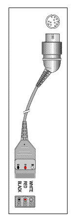 PATIENT CABLE-3 LEAD DUAL - Click Image to Close