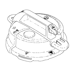 LID ASSEMBLY - Click Image to Close