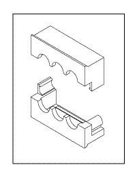 3 LEAD COMBINER - Click Image to Close