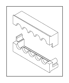 5 LEAD COMBINER - Click Image to Close