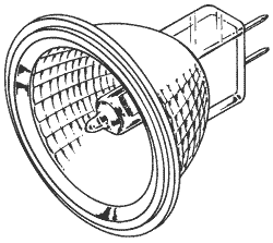 LAMP (120V, 250W) - Click Image to Close