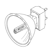 LAMP (52VDC, 50W) - Click Image to Close
