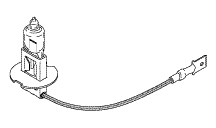 LAMP (12V, 55W) - Click Image to Close