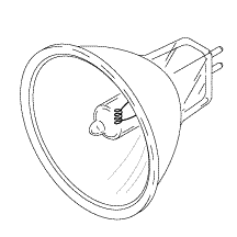 LAMP (30V, 50W) - Click Image to Close