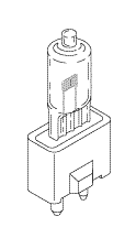 LAMP (24V, 150W) - Click Image to Close