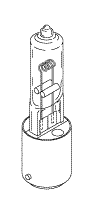 LAMP (28V, 75W) - Click Image to Close