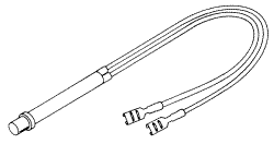 WHITE INDICATOR LIGHT (POWER) - Click Image to Close