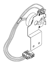 DOOR MOTOR ASSEMBLY - Click Image to Close