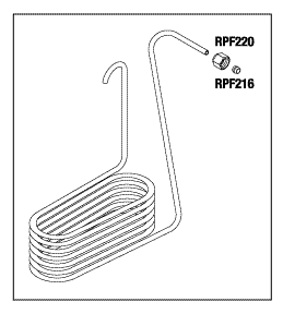 CONDENSATION COIL - Click Image to Close