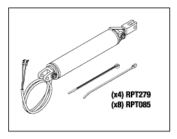 TILT CYLINDER KIT - Click Image to Close