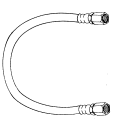 RETURN HOSE KIT - Click Image to Close