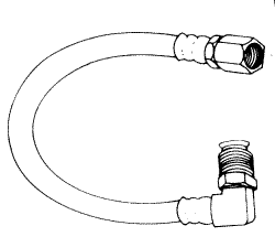 RETURN HOSE KIT - Click Image to Close