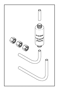 STEAM TRAP KIT (New Style/Upgrade Kit) - Click Image to Close