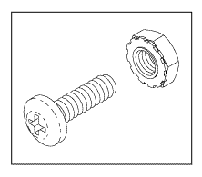 GROUND SCREW KIT - Click Image to Close