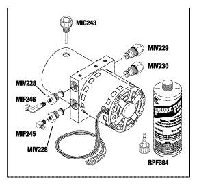 PUMP ASSEMBLY - Click Image to Close