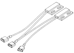 REED SWITCH ASSEMBLY - Click Image to Close