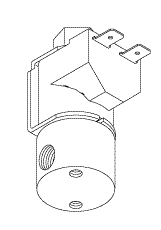 SOLENOID VALVE (AIR VALVE) - Click Image to Close