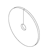 WASHER (SAFETY VALVE) - Click Image to Close