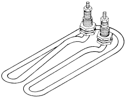 HEATING ELEMENT - Click Image to Close