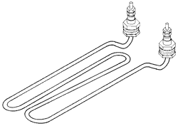 HEATING ELEMENT - Click Image to Close