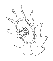 FAN BLADE - Click Image to Close