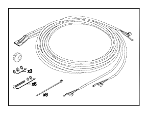 HOOD HARNESS - Click Image to Close