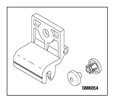 SIDE WALL HINGE KIT - Click Image to Close