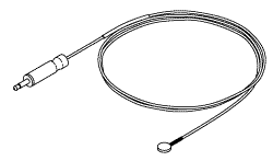 SKIN TEMPERATURE PROBE (Reusable) - Click Image to Close